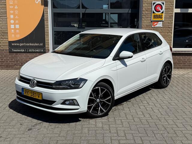 Volkswagen POLO 1.0 COMFORTLINE EDITION 5-DEURS/LMV/CRUISE/NL-AUTO/65.000 KM!
