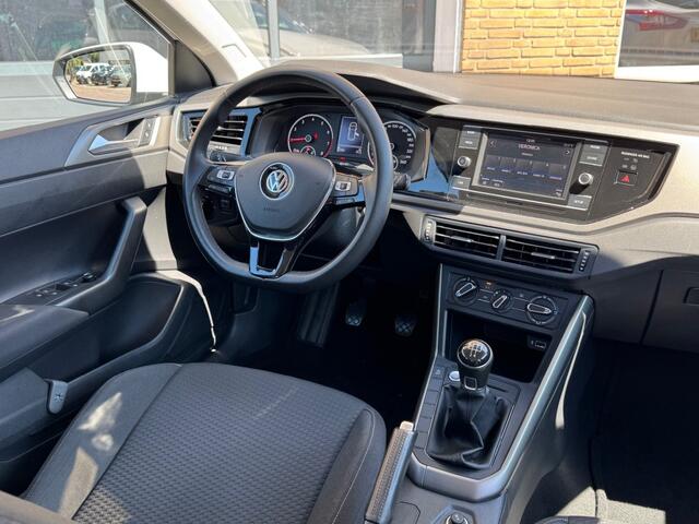 Volkswagen POLO 1.0 COMFORTLINE EDITION 5-DEURS/LMV/CRUISE/NL-AUTO/65.000 KM!