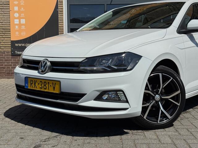 Volkswagen POLO 1.0 COMFORTLINE EDITION 5-DEURS/LMV/CRUISE/NL-AUTO/65.000 KM!