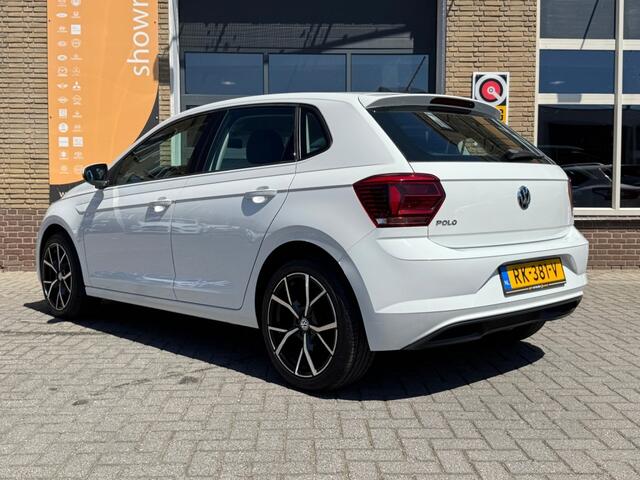Volkswagen POLO 1.0 COMFORTLINE EDITION 5-DEURS/LMV/CRUISE/NL-AUTO/65.000 KM!