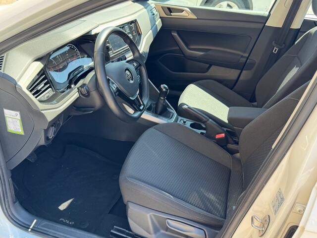 Volkswagen POLO 1.0 COMFORTLINE EDITION 5-DEURS/LMV/CRUISE/NL-AUTO/65.000 KM!