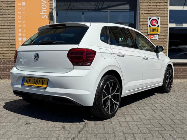Volkswagen POLO 1.0 COMFORTLINE EDITION 5-DEURS/LMV/CRUISE/NL-AUTO/65.000 KM!