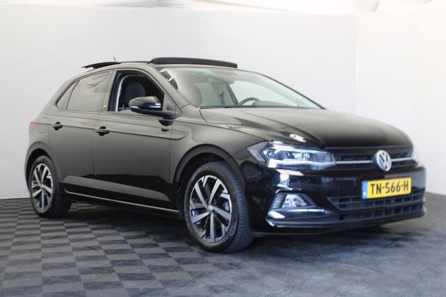 Volkswagen POLO 1.0 TSI Beats |Pano|Camera|Navi|