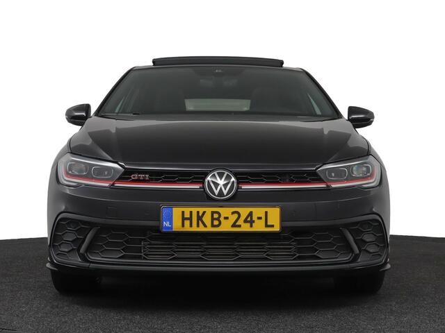 Volkswagen POLO 2.0 TSI GTI DSG Edition - Full-Options - Nieuwstaat! | Pano | Navi | Camera | PDC | LED+ IQ | Apple Car Play | Adap.Cruise - RIJKLAAR