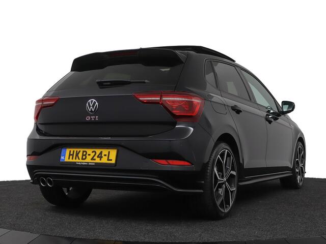 Volkswagen POLO 2.0 TSI GTI DSG Edition - Full-Options - Nieuwstaat! | Pano | Navi | Camera | PDC | LED+ IQ | Apple Car Play | Adap.Cruise - RIJKLAAR