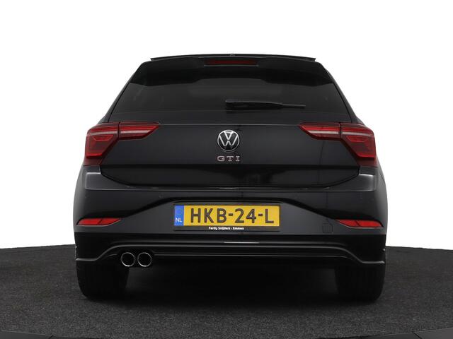 Volkswagen POLO 2.0 TSI GTI DSG Edition - Full-Options - Nieuwstaat! | Pano | Navi | Camera | PDC | LED+ IQ | Apple Car Play | Adap.Cruise - RIJKLAAR