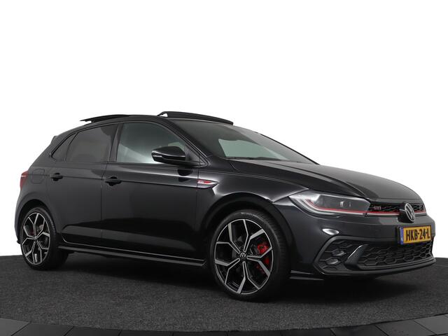 Volkswagen POLO 2.0 TSI GTI DSG Edition - Full-Options - Nieuwstaat! | Pano | Navi | Camera | PDC | LED+ IQ | Apple Car Play | Adap.Cruise - RIJKLAAR