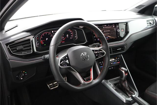 Volkswagen POLO 2.0 TSI GTI DSG Edition - Full-Options - Nieuwstaat! | Pano | Navi | Camera | PDC | LED+ IQ | Apple Car Play | Adap.Cruise - RIJKLAAR
