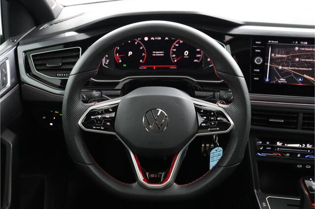 Volkswagen POLO 2.0 TSI GTI DSG Edition - Full-Options - Nieuwstaat! | Pano | Navi | Camera | PDC | LED+ IQ | Apple Car Play | Adap.Cruise - RIJKLAAR