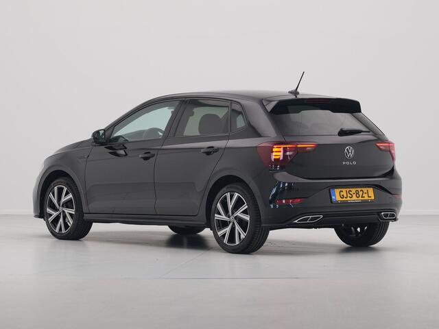 Volkswagen POLO 1.0 TSI 95pk R-Line Navi via App Pdc Clima Acc