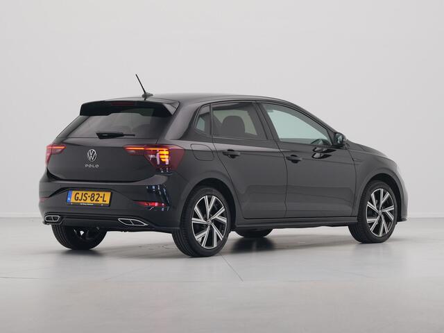Volkswagen POLO 1.0 TSI 95pk R-Line Navi via App Pdc Clima Acc