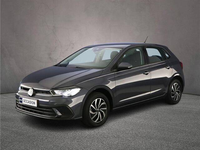 Volkswagen POLO Life 1.0 TSI 95pk Adaptive cruise control, App connect, LED koplampen, Airco, DAB, Radio, Bluetooth