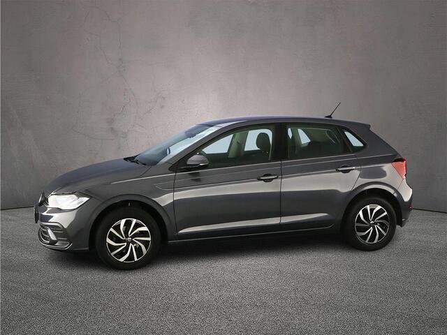 Volkswagen POLO Life 1.0 TSI 95pk Adaptive cruise control, App connect, LED koplampen, Airco, DAB, Radio, Bluetooth