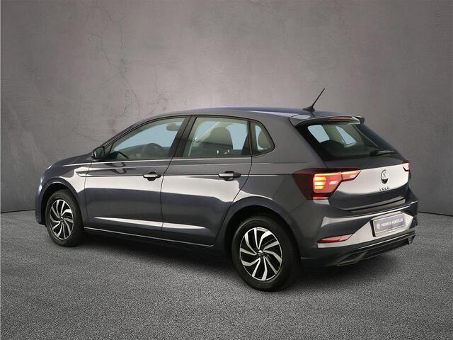 Volkswagen POLO Life 1.0 TSI 95pk Adaptive cruise control, App connect, LED koplampen, Airco, DAB, Radio, Bluetooth