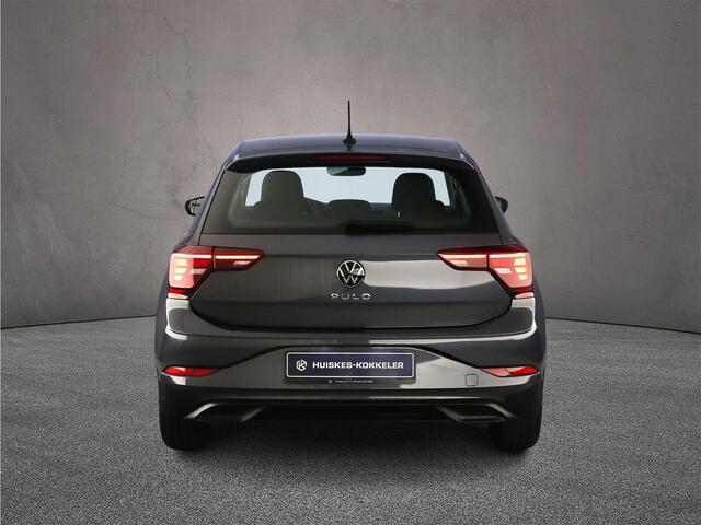 Volkswagen POLO Life 1.0 TSI 95pk Adaptive cruise control, App connect, LED koplampen, Airco, DAB, Radio, Bluetooth