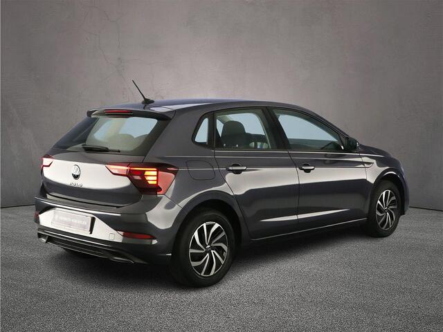 Volkswagen POLO Life 1.0 TSI 95pk Adaptive cruise control, App connect, LED koplampen, Airco, DAB, Radio, Bluetooth