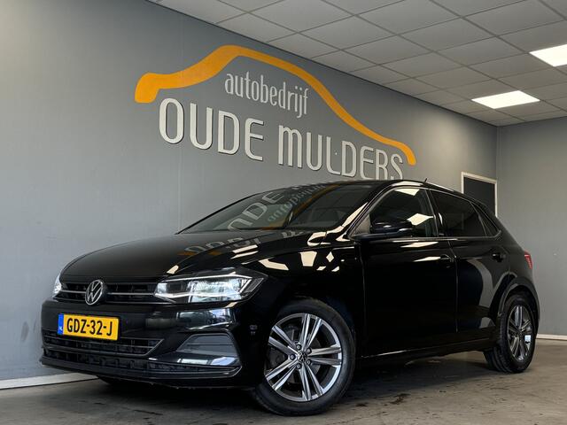 Volkswagen POLO 1.0 TSI UNITED Camera/AdaptieveCruise/Trekhaak
