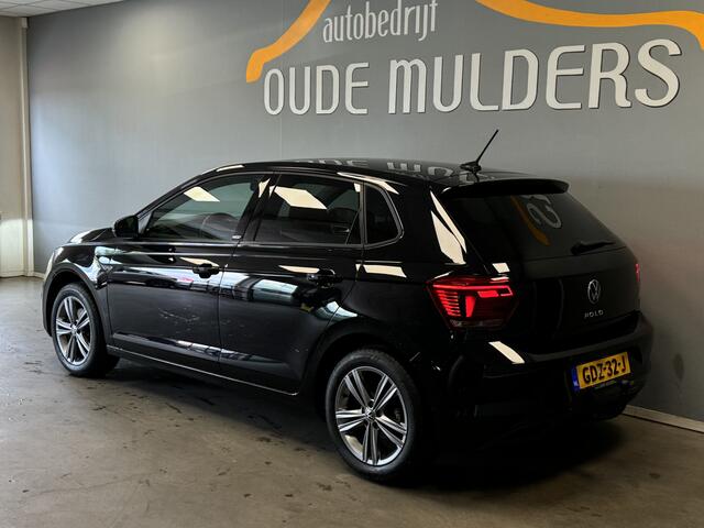 Volkswagen POLO 1.0 TSI UNITED Camera/AdaptieveCruise/Trekhaak