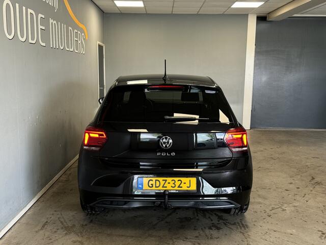 Volkswagen POLO 1.0 TSI UNITED Camera/AdaptieveCruise/Trekhaak