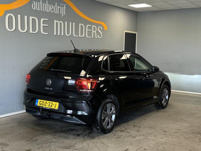 Volkswagen POLO 1.0 TSI UNITED Camera/AdaptieveCruise/Trekhaak