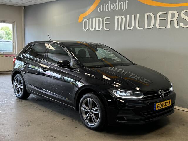 Volkswagen POLO 1.0 TSI UNITED Camera/AdaptieveCruise/Trekhaak