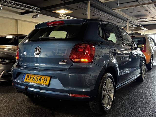 Volkswagen POLO 1.2 TSI II 4x All-Season II Trkhaak II