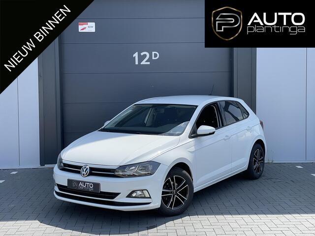 Volkswagen POLO 1.0 TSI Comfortline Business
