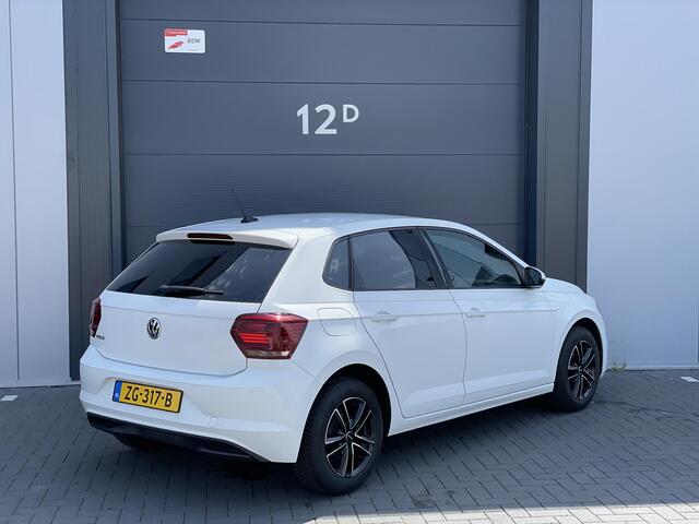 Volkswagen POLO 1.0 TSI Comfortline Business
