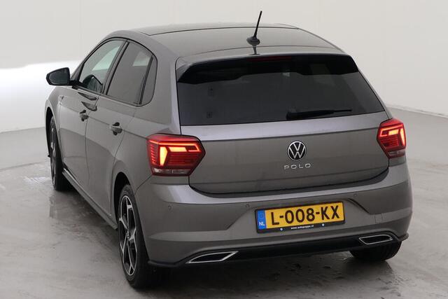 Volkswagen POLO 1.0 TSI 2x R-Line / AUTOMAAT/ PANO/ CAMERA/ LED/ DIGITAL DASHBOARD/ NAVI/ CLIMA