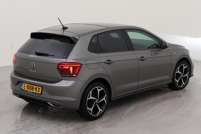 Volkswagen POLO 1.0 TSI 2x R-Line / AUTOMAAT/ PANO/ CAMERA/ LED/ DIGITAL DASHBOARD/ NAVI/ CLIMA