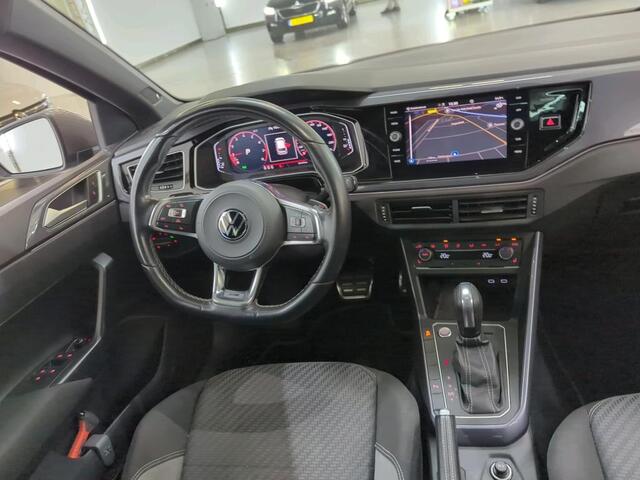 Volkswagen POLO 1.0 TSI 2x R-Line / AUTOMAAT/ PANO/ CAMERA/ LED/ DIGITAL DASHBOARD/ NAVI/ CLIMA