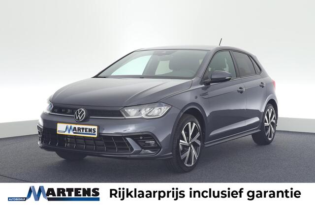 Volkswagen POLO 1.0 TSI 95pk 2x R-Line Camera Stoelverwarming Virtual Cockpit Navigatie