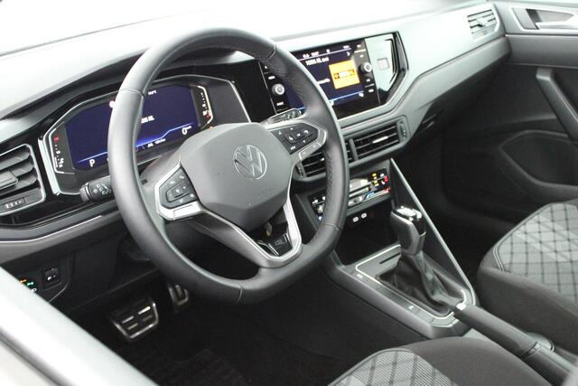 Volkswagen POLO 1.0 TSI 95pk 2x R-Line Camera Stoelverwarming Virtual Cockpit Navigatie
