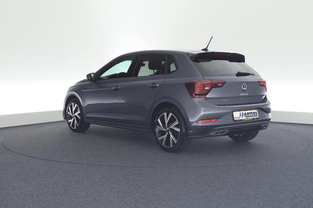 Volkswagen POLO 1.0 TSI 95pk 2x R-Line Camera Stoelverwarming Virtual Cockpit Navigatie