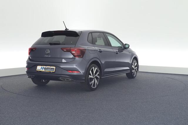 Volkswagen POLO 1.0 TSI 95pk 2x R-Line Camera Stoelverwarming Virtual Cockpit Navigatie