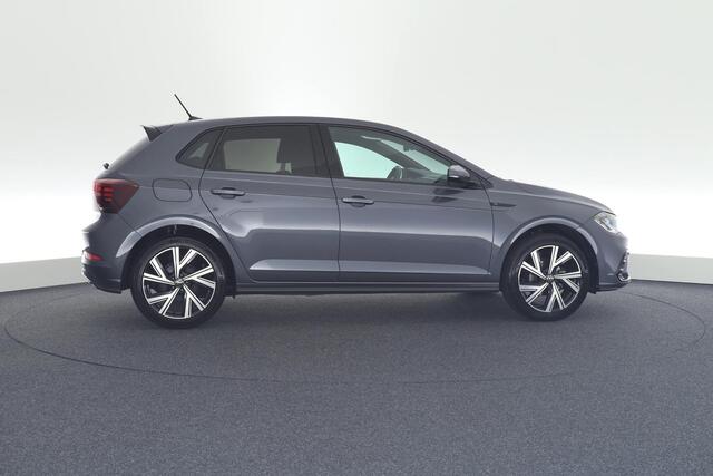 Volkswagen POLO 1.0 TSI 95pk 2x R-Line Camera Stoelverwarming Virtual Cockpit Navigatie