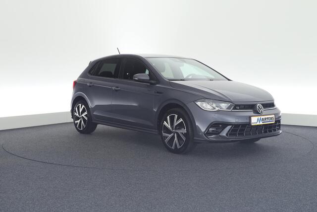Volkswagen POLO 1.0 TSI 95pk 2x R-Line Camera Stoelverwarming Virtual Cockpit Navigatie