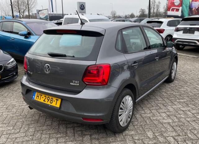 Volkswagen POLO 1.2 TSI Comfortline