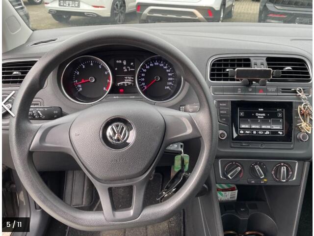 Volkswagen POLO 1.2 TSI Comfortline