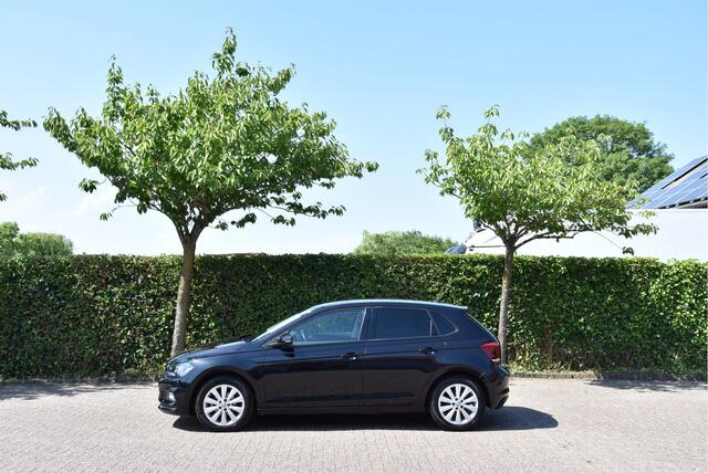 Volkswagen POLO 1.0 TSI 96 PK 10-2020 Highline PDC ECC Navi NAP Garantie