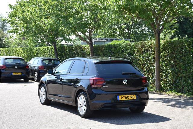 Volkswagen POLO 1.0 TSI 96 PK 10-2020 Highline PDC ECC Navi NAP Garantie