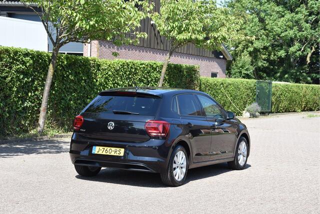 Volkswagen POLO 1.0 TSI 96 PK 10-2020 Highline PDC ECC Navi NAP Garantie