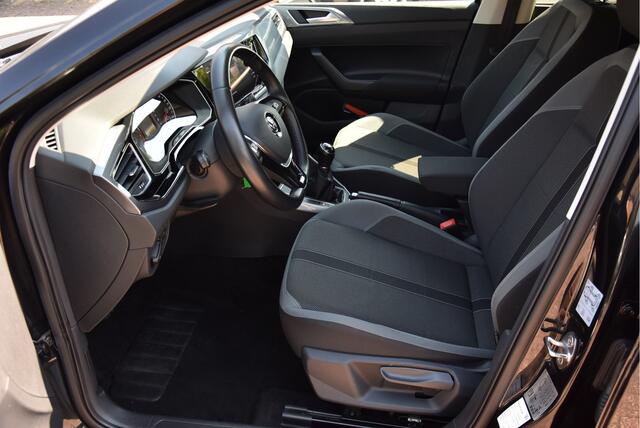 Volkswagen POLO 1.0 TSI 96 PK 10-2020 Highline PDC ECC Navi NAP Garantie