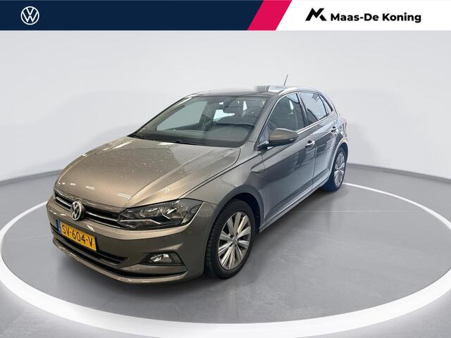Volkswagen POLO 1.0 Tsi 95pk Comfortline · Camera · Apple/Android Car Play · Navi · P-Sensoren · DAB · ACC · 16'' Inch ·