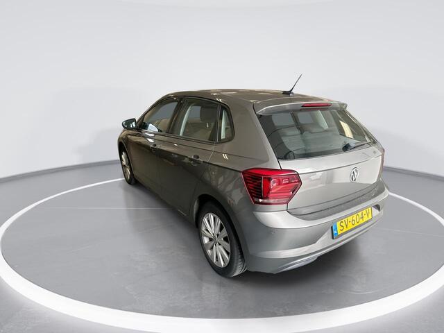 Volkswagen POLO 1.0 Tsi 95pk Comfortline · Camera · Apple/Android Car Play · Navi · P-Sensoren · DAB · ACC · 16'' Inch ·