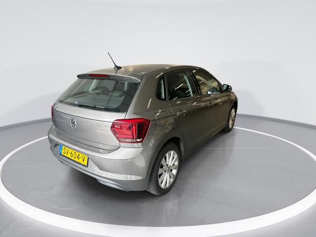 Volkswagen POLO 1.0 Tsi 95pk Comfortline · Camera · Apple/Android Car Play · Navi · P-Sensoren · DAB · ACC · 16'' Inch ·