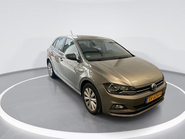 Volkswagen POLO 1.0 Tsi 95pk Comfortline · Camera · Apple/Android Car Play · Navi · P-Sensoren · DAB · ACC · 16'' Inch ·