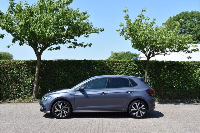 Volkswagen POLO 1.0 TSI 2 X R-Line Fabrieksgarantie NAP Super gaaf!