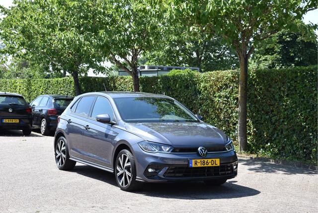 Volkswagen POLO 1.0 TSI 2 X R-Line Fabrieksgarantie NAP Super gaaf!