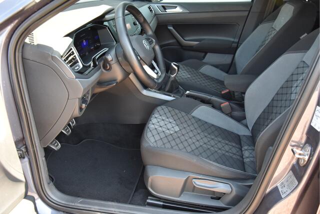 Volkswagen POLO 1.0 TSI 2 X R-Line Fabrieksgarantie NAP Super gaaf!
